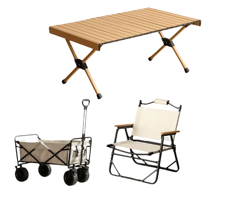FOLDDING EGG TABLE