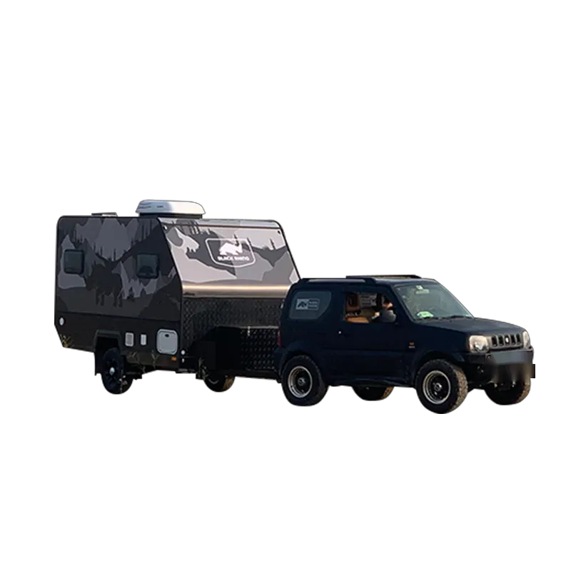 T11 RV camper trailer