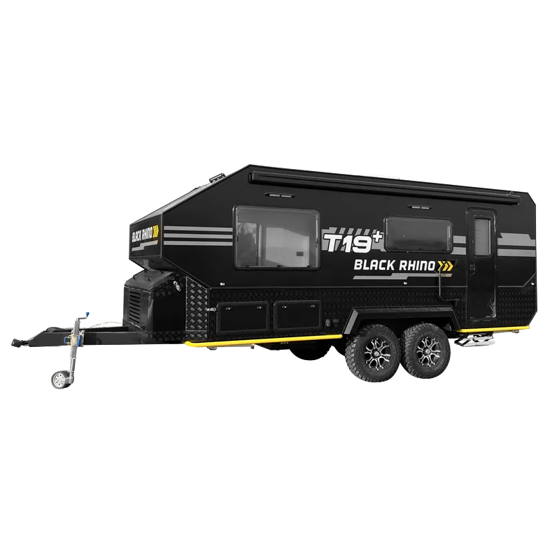 T19 camper trailer