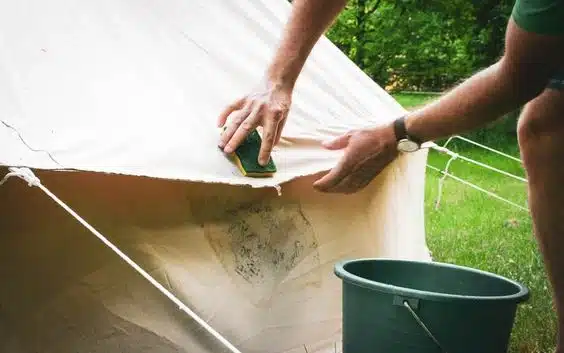 tent storage blog
