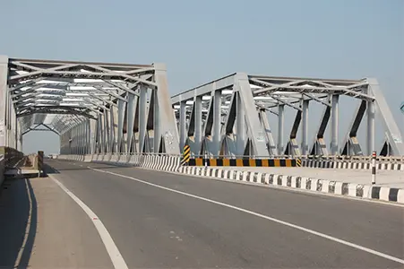 Steel bridge