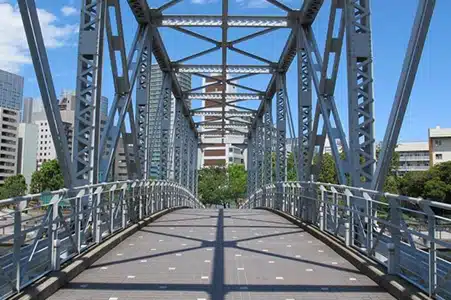 Steel Frame Bridges