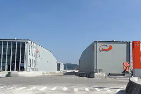 Factory Steel Buildings