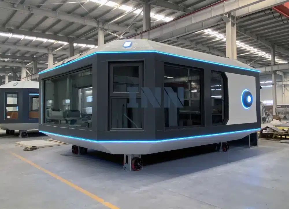 Are Capsule Homes Legal