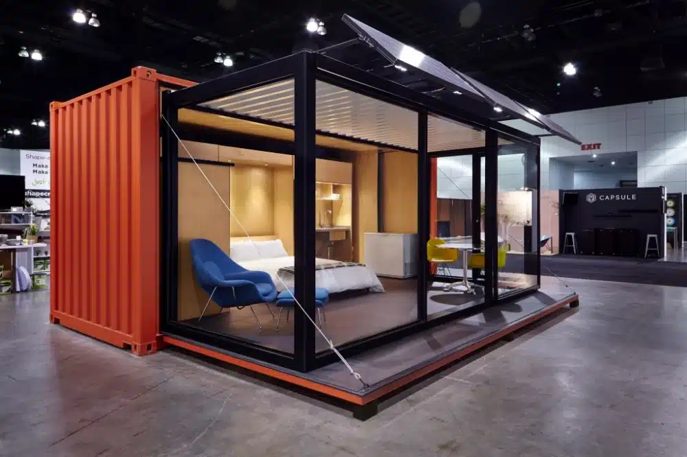 Application Scenarios for Slide-Out Container Houses