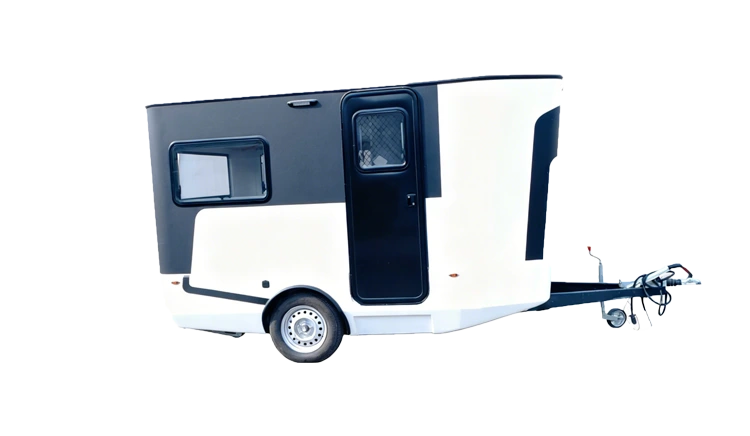 JR Olex Camper Trailer