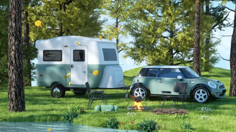 Best Teardrop Trailers for Camping