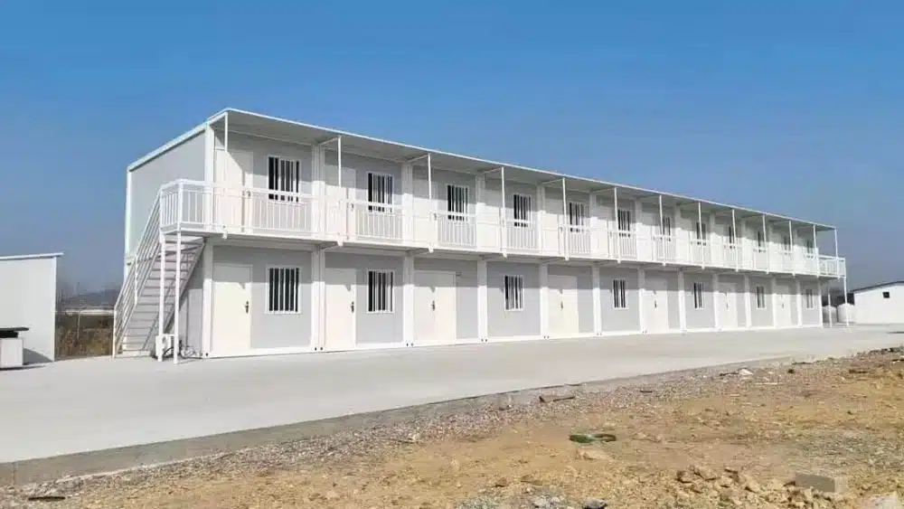 Container Houses Accommodation Construction Sites