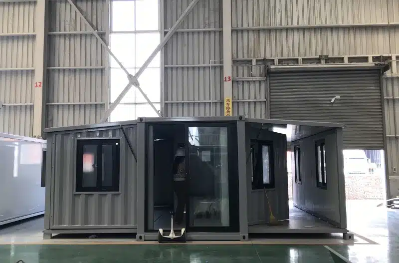 Hurricane-Proof vs. Standard Container Homes