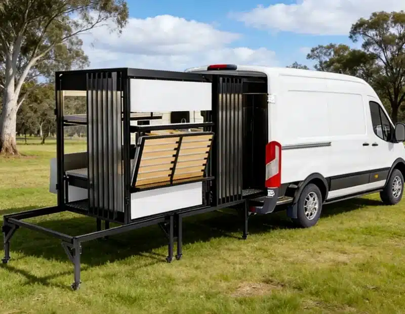 Vanbox Camper Cost