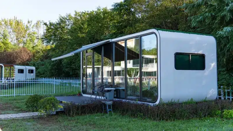 choose Apple Cabin Manufacturer