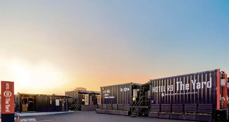 Container Hotel