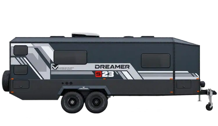 INNature S23 Off-Road Caravan
